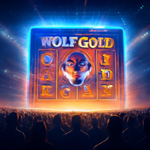 DK444 Wolf Gold মরুভূমির দৃশ্য